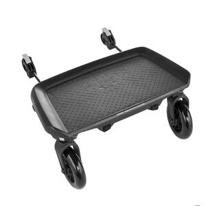 Baby Jogger Black Stroller Ride-On Board - Universal Fit